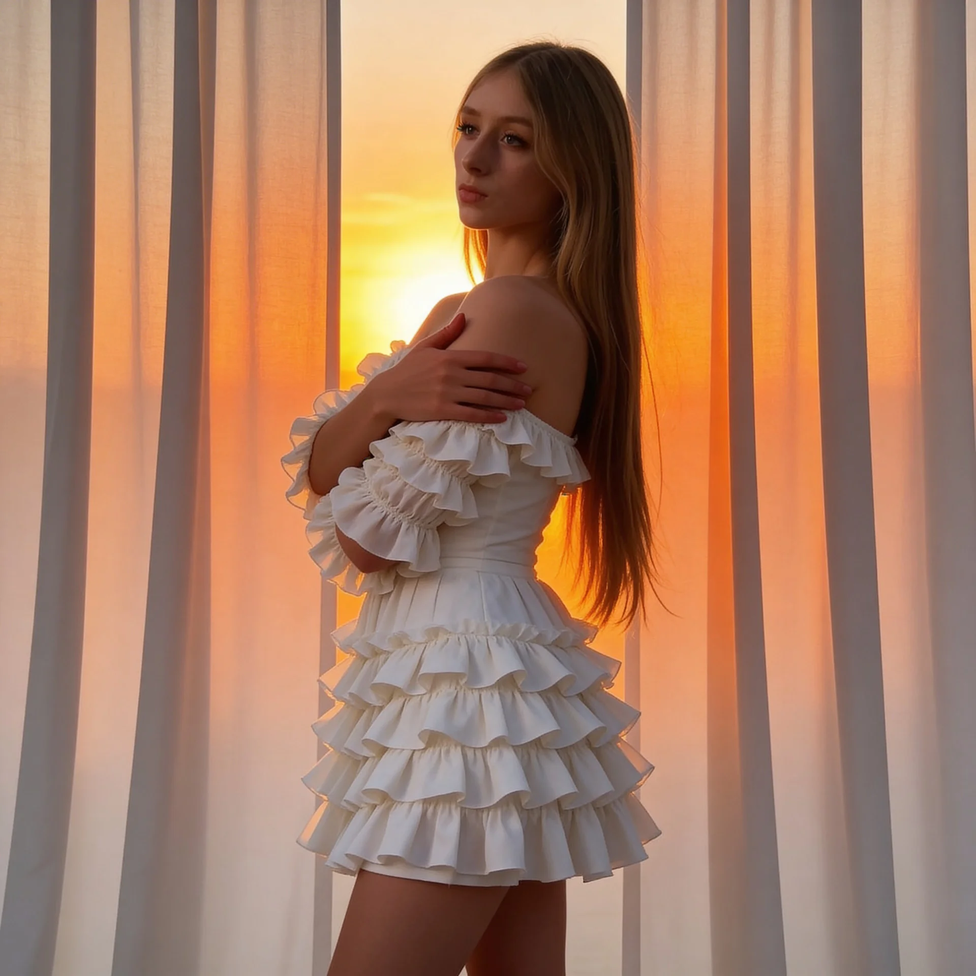 XXX Porn Photo of Nude MelisaSaint 7