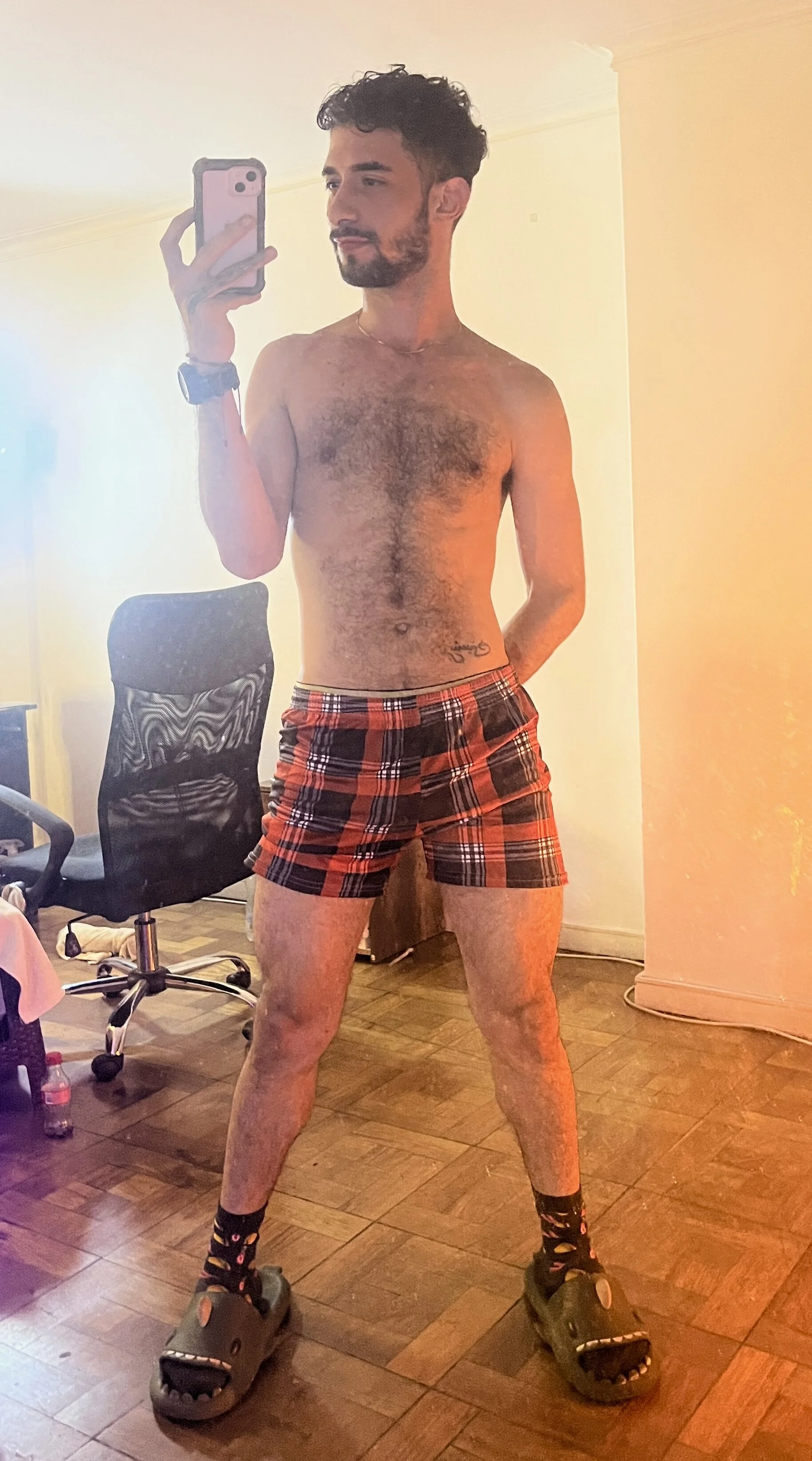 XXX Porn Photo of Nude _YOURHERO 32