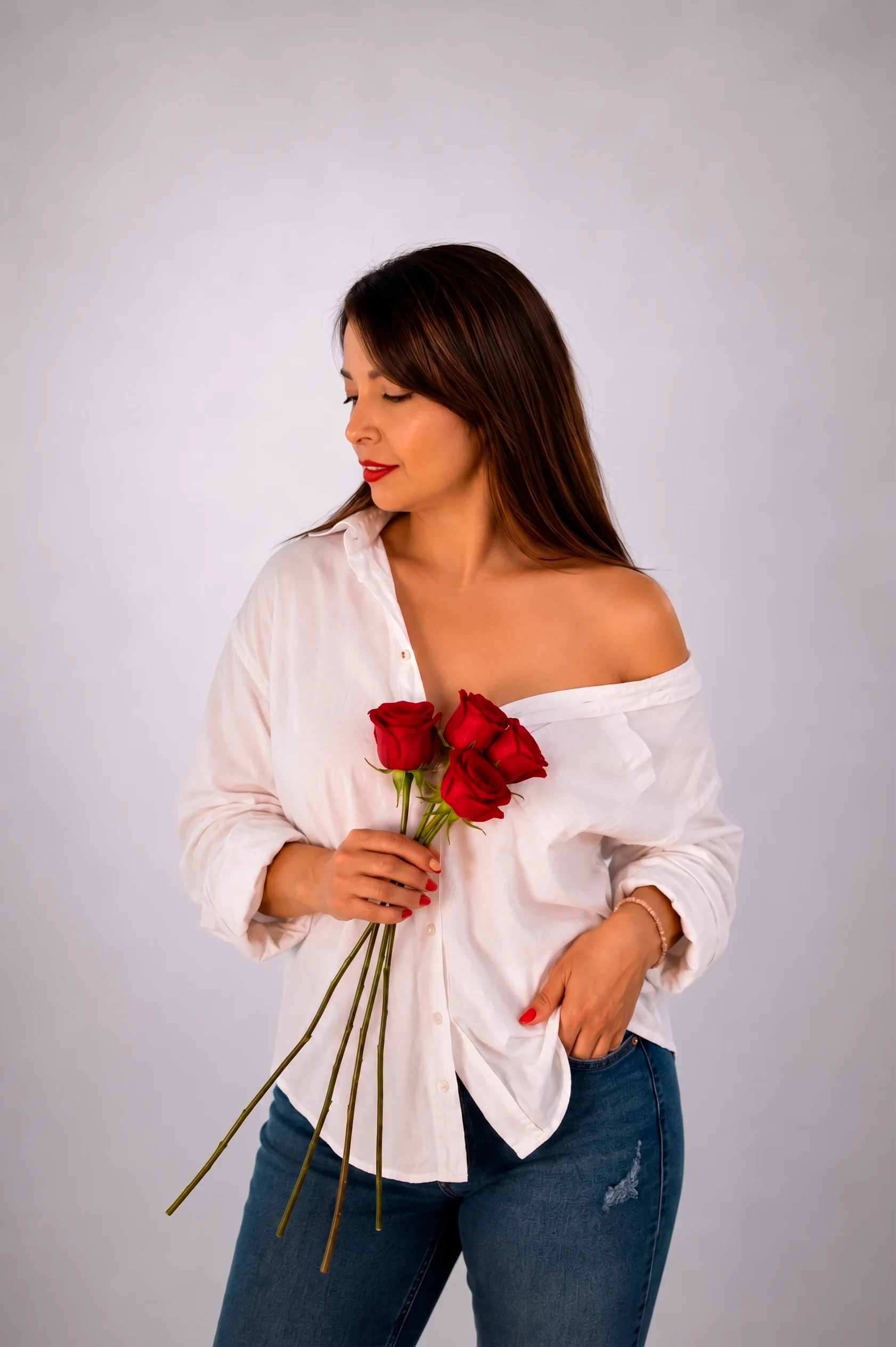 XXX Porn Photo of Nude Adel_Nesbiit 223
