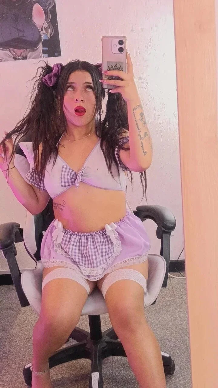 XXX Porn Photo of Nude isabela_as 5