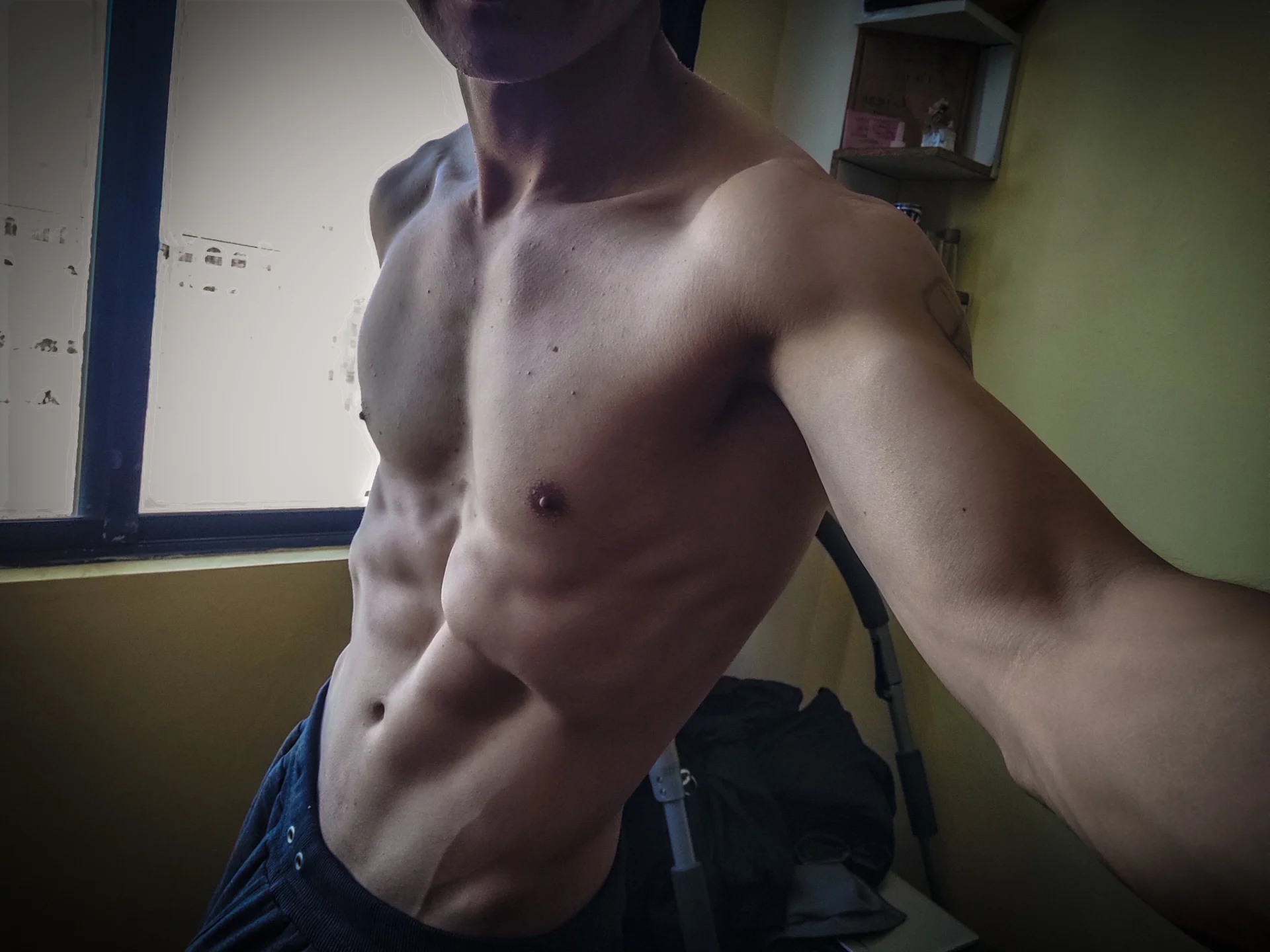 XXX Porn Photo of Nude Alex_Stvn 2