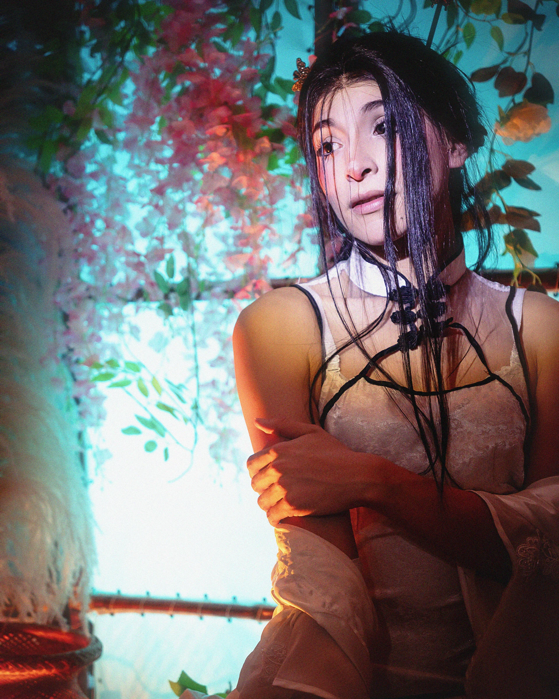 XXX Porn Photo of Nude AliiceWonderland_ 48