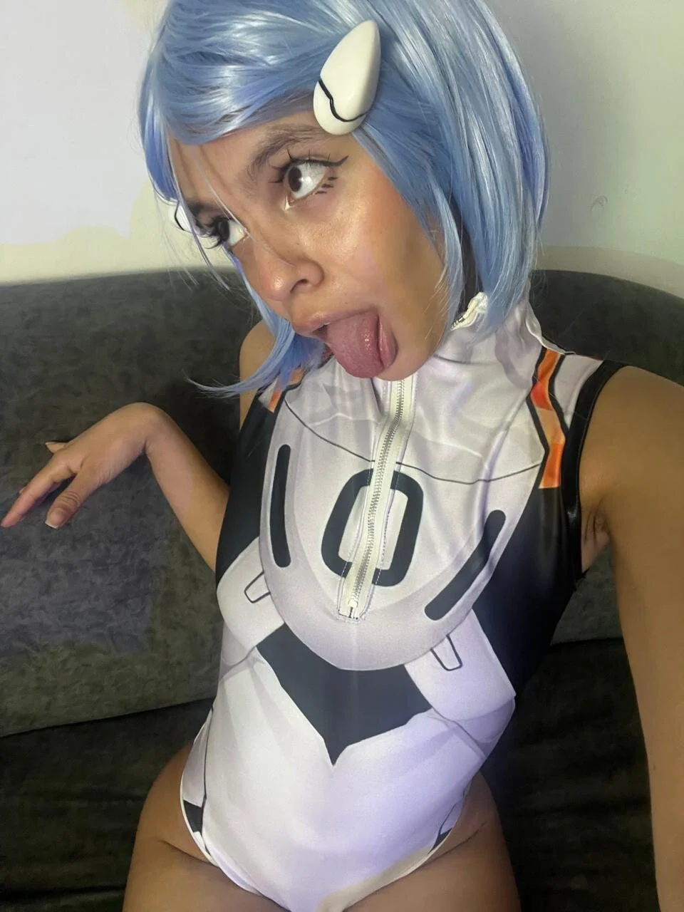 XXX Porn Photo of Nude Danesacronin 3