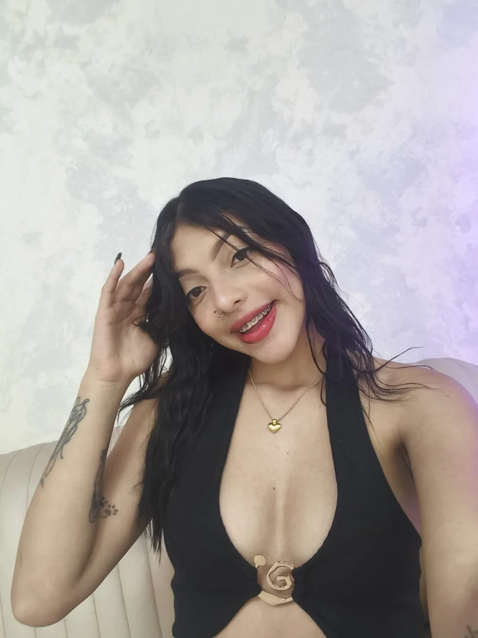 XXX Porn Photo of Nude lovely_eimy 1