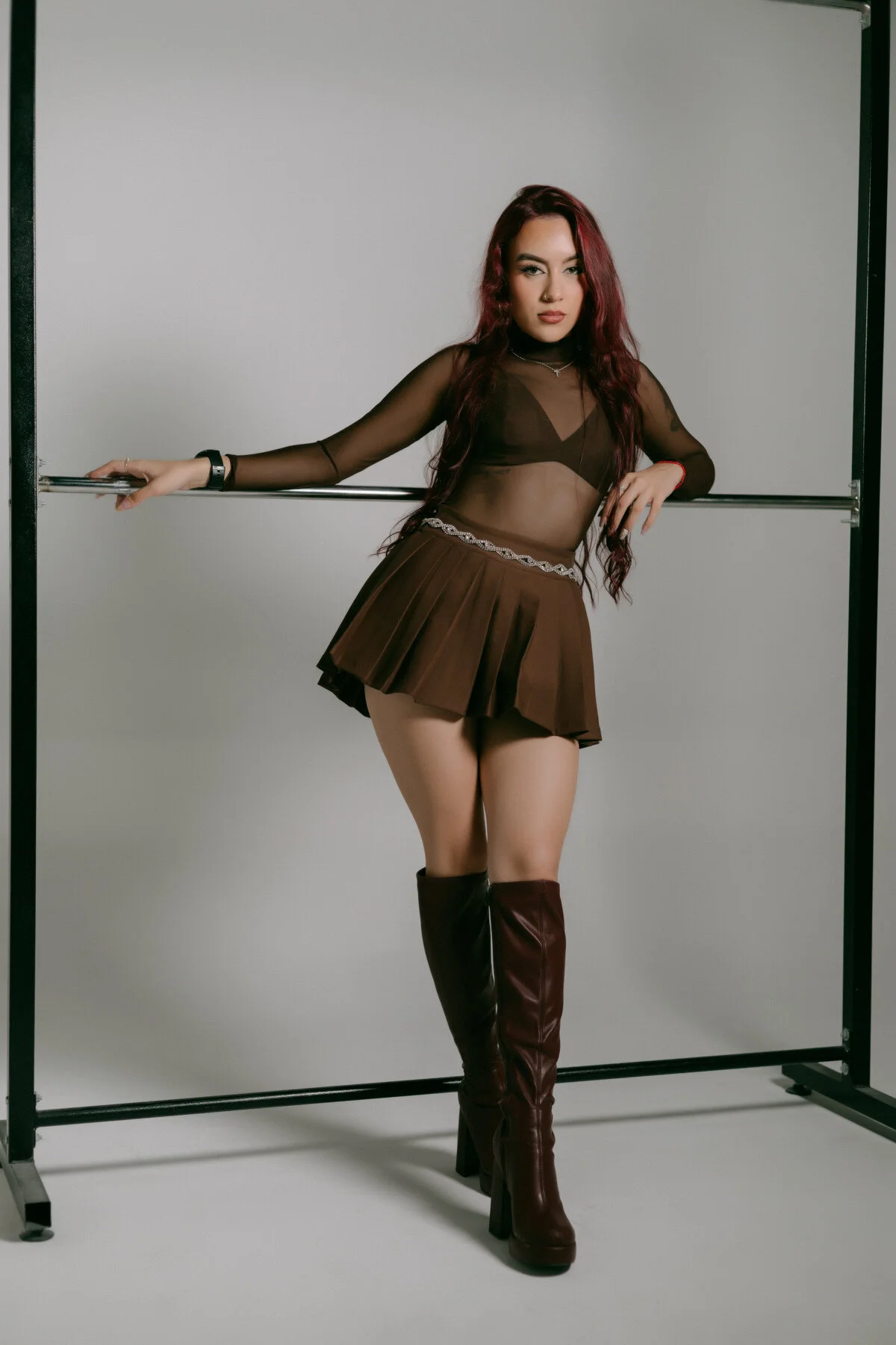 XXX Porn Photo of Nude tessafoxie 27