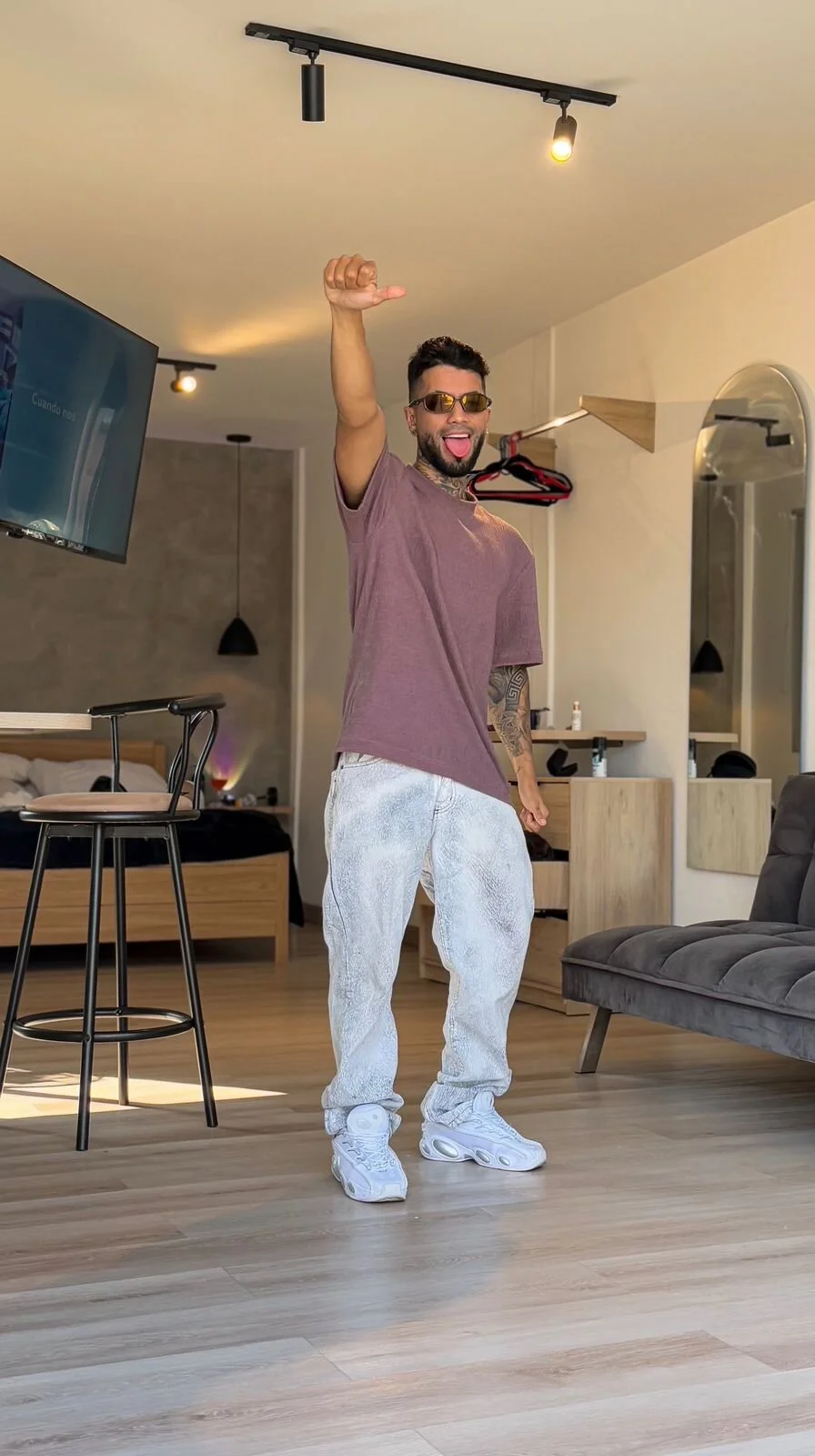 XXX Porn Photo of Nude samuel_boy_tatoo 19