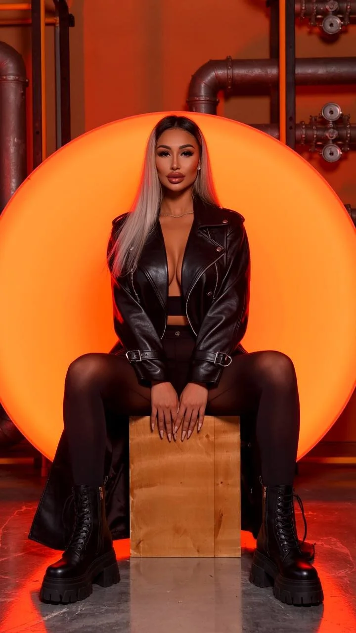 XXX Porn Photo of Nude GoldenAmber 133