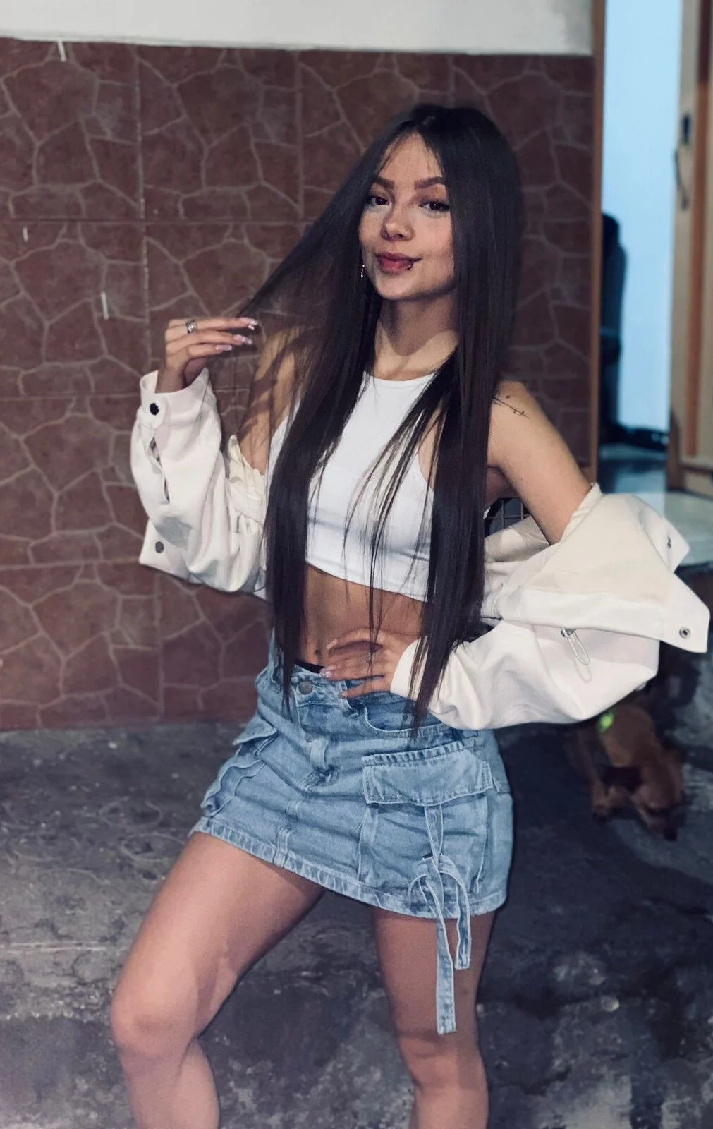 XXX Porn Photo of Nude AmmyJones_ 41