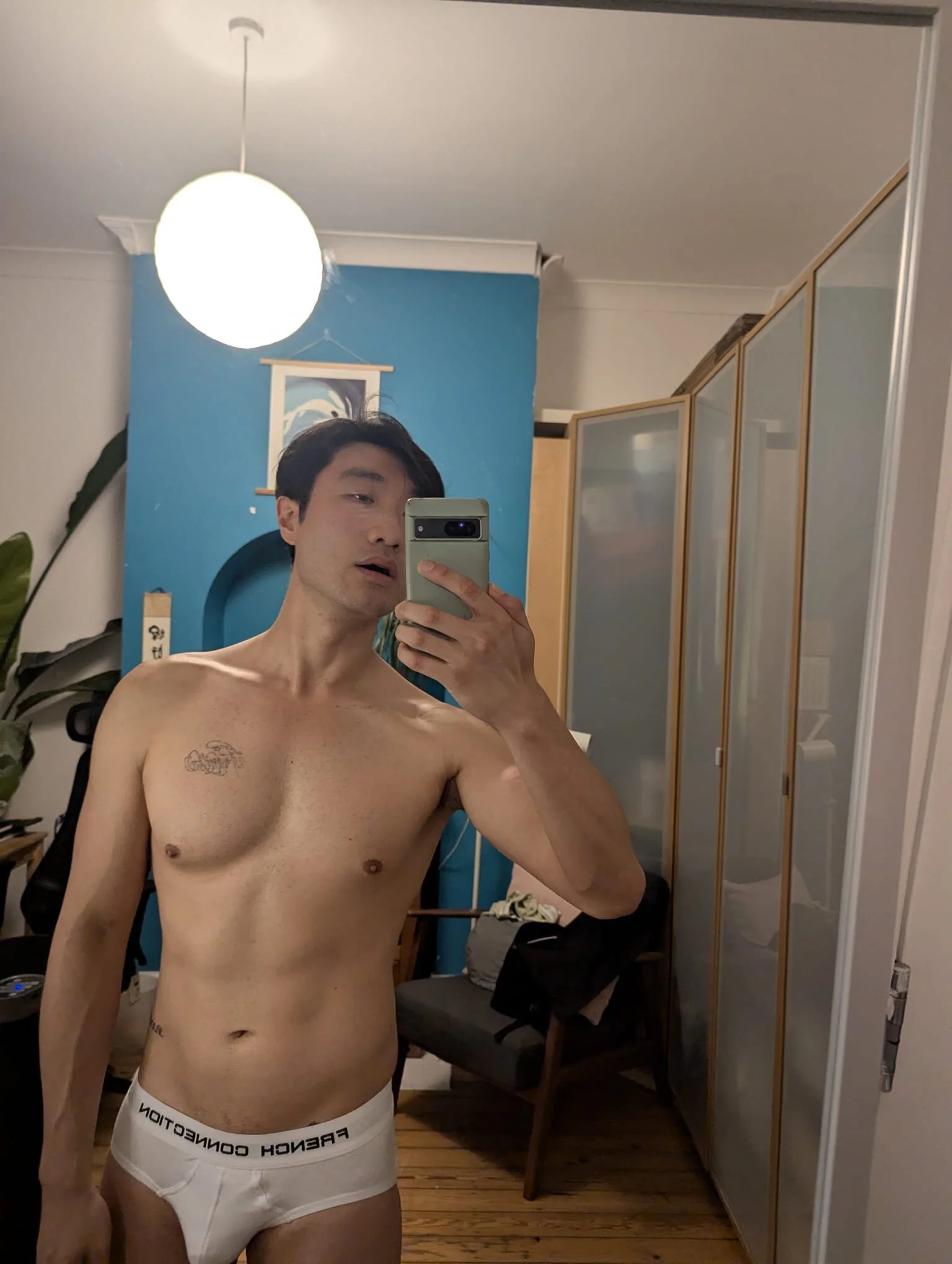 XXX Porn Photo of Nude liamfan10 3