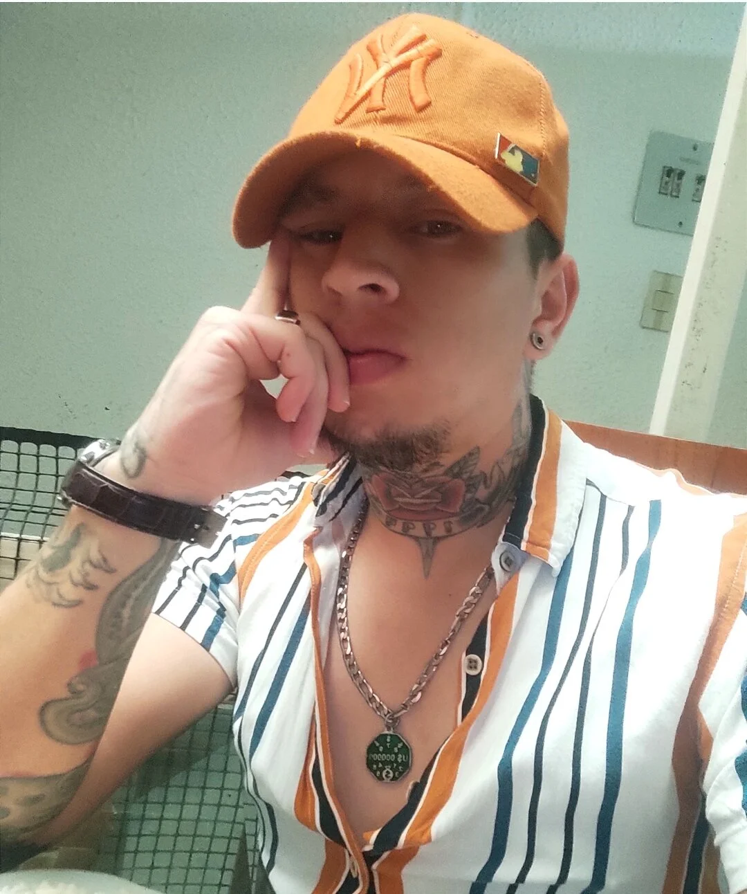 XXX Porn Photo of Nude Valentino_DominusDirty 10