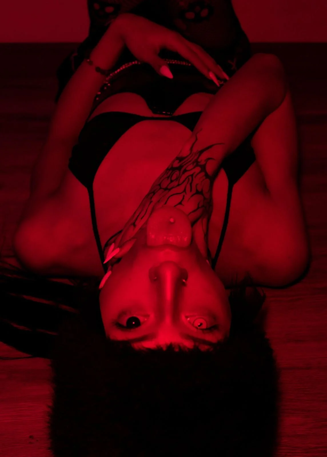 XXX Porn Photo of Nude Kittie_Vixen 12