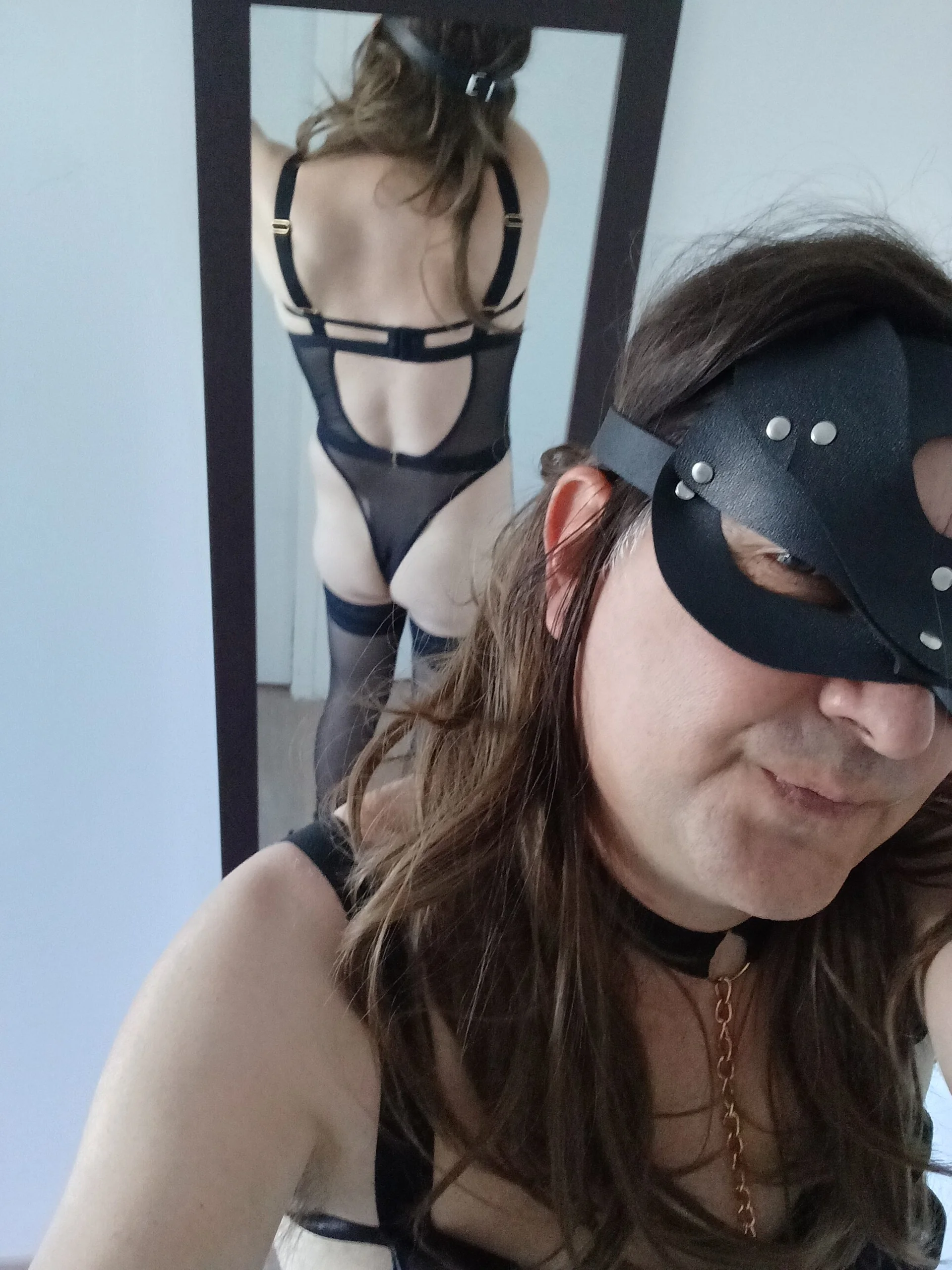XXX Porn Photo of Nude Transvirginie 74