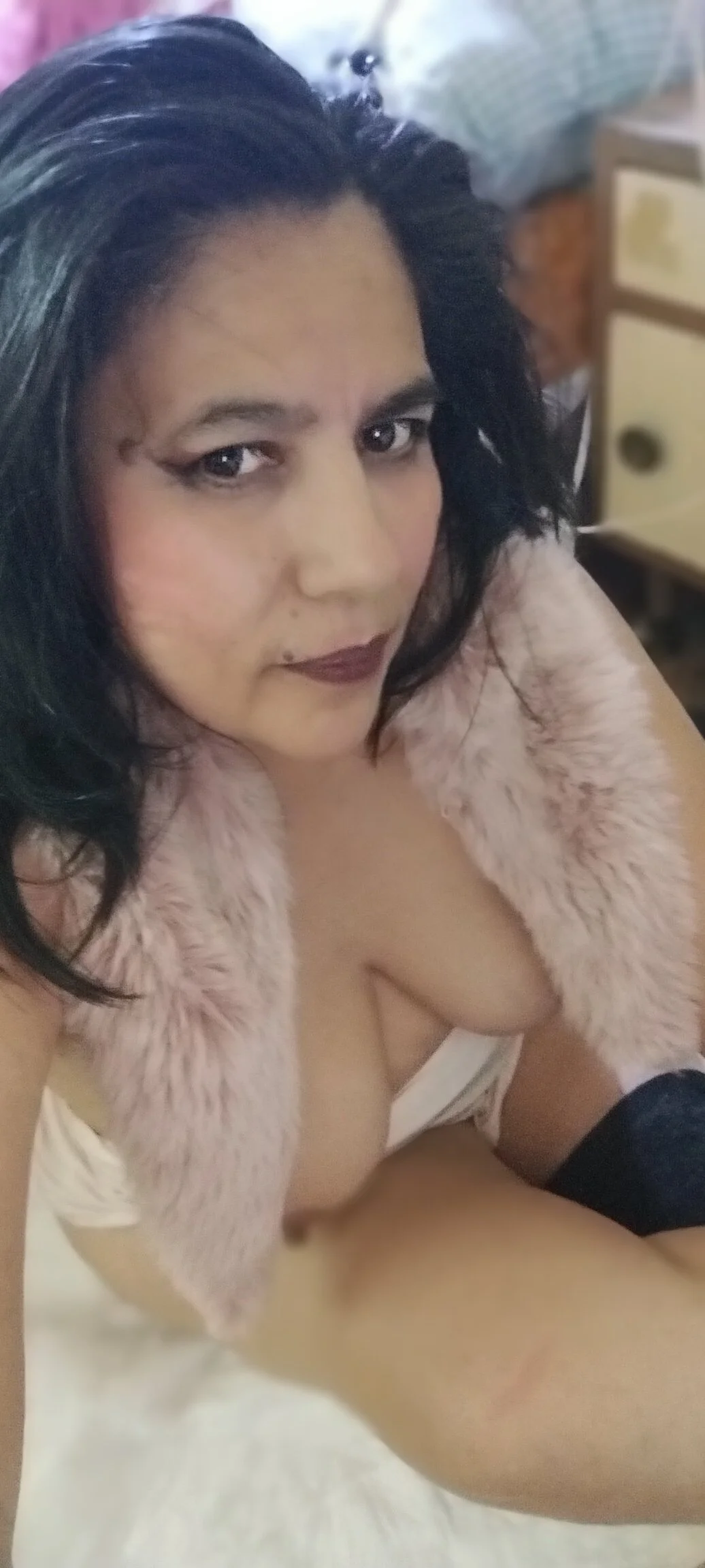 XXX Porn Photo of Nude Vilainemarie 3