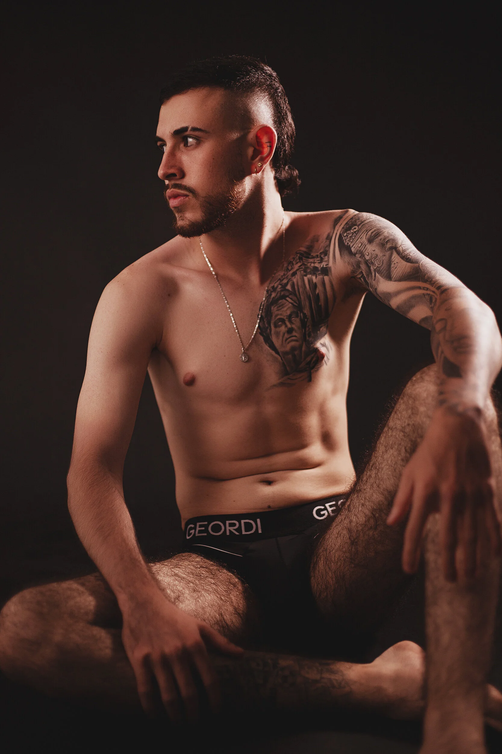 XXX Porn Photo of Nude CodyWalkerR 25