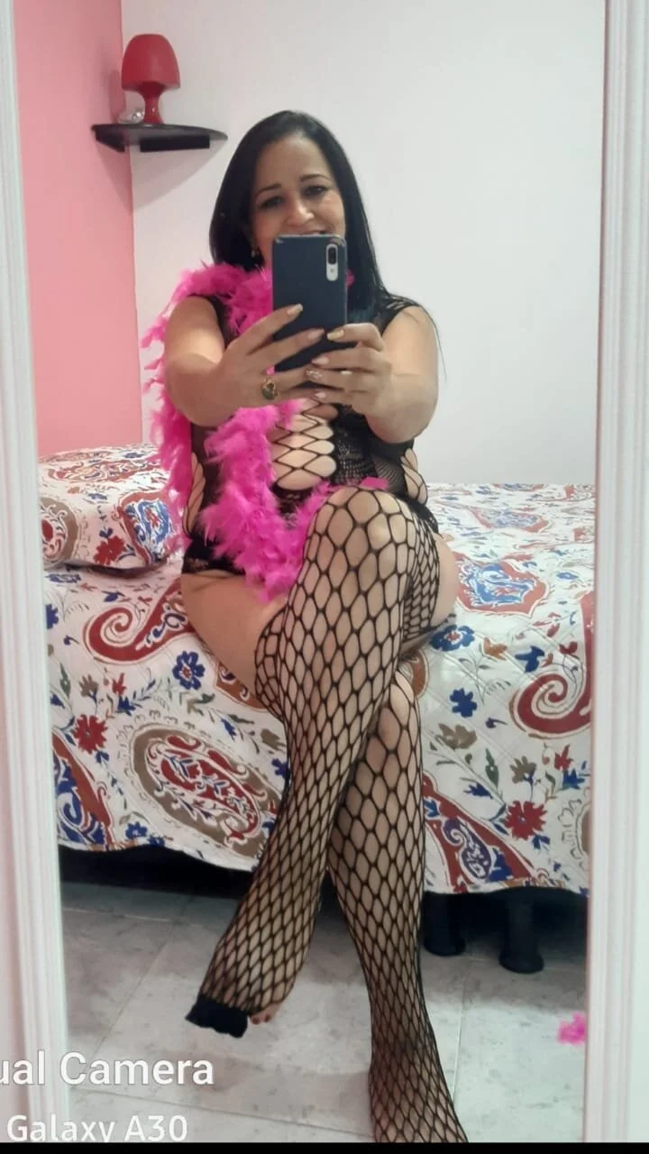 XXX Porn Photo of Nude ChanelNylon 45