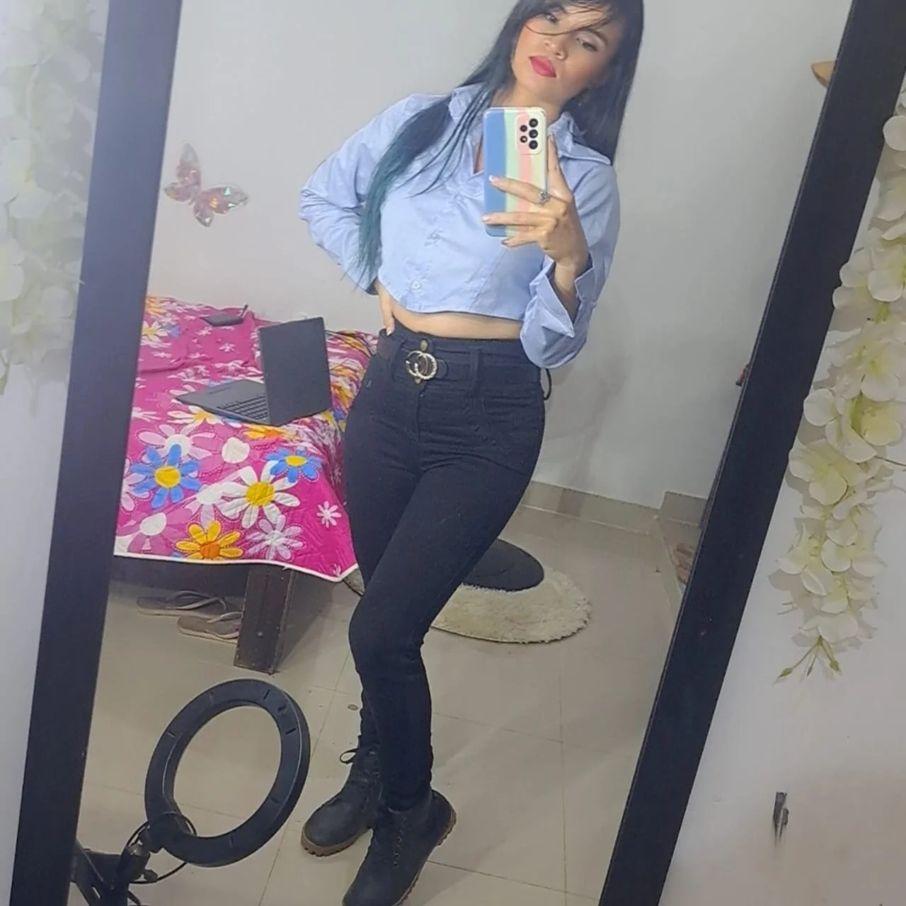 XXX Porn Photo of Nude smallbrenda21 13