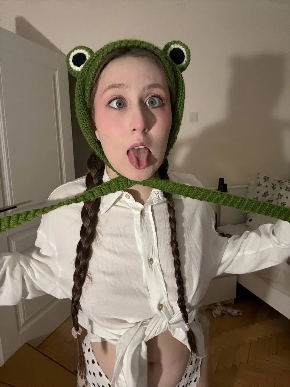 XXX Porn Photo of Nude FroggyAnna 221