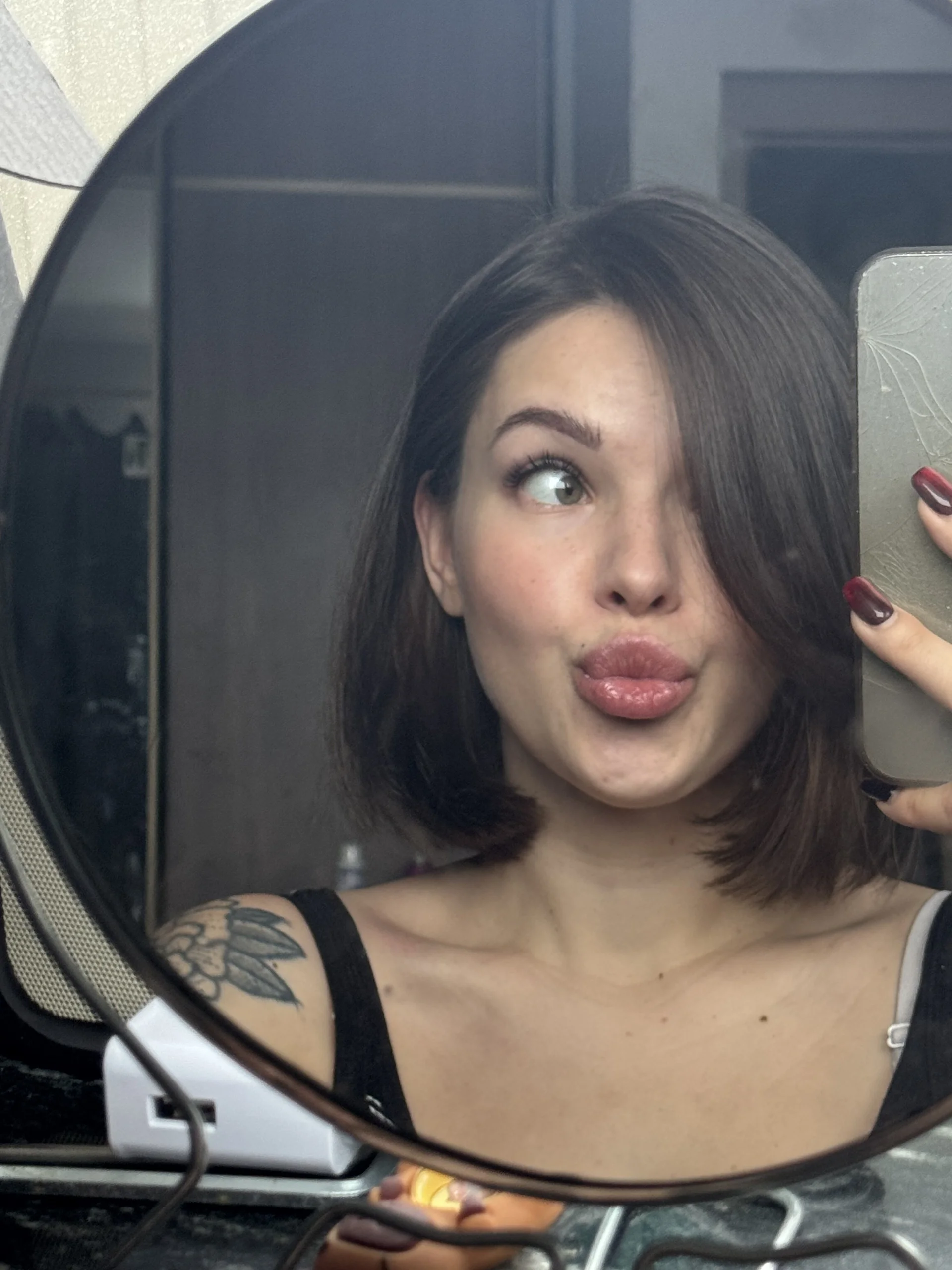 XXX Porn Photo of Nude alison_kink 3
