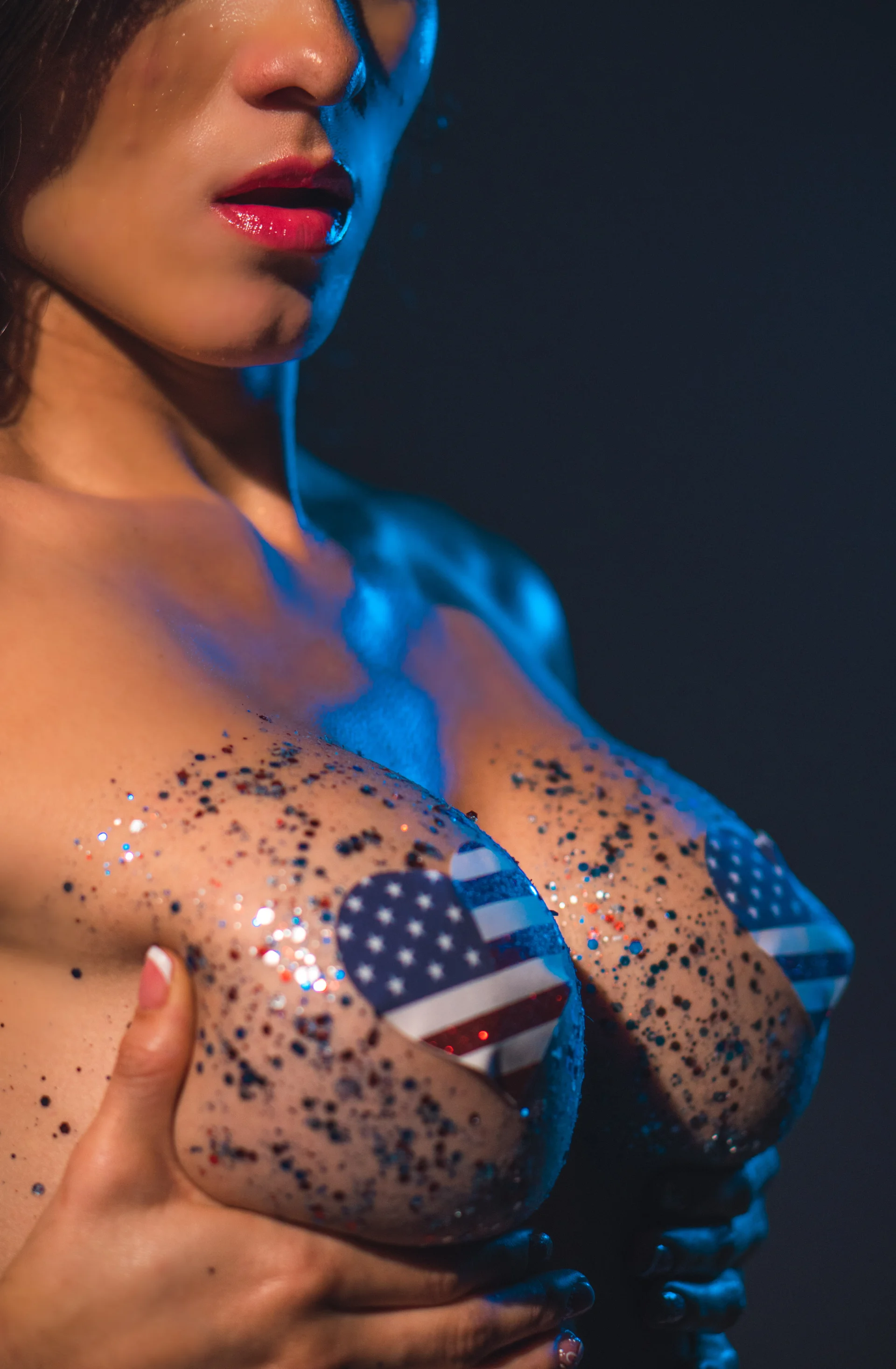 XXX Porn Photo of Nude SharonSander 88