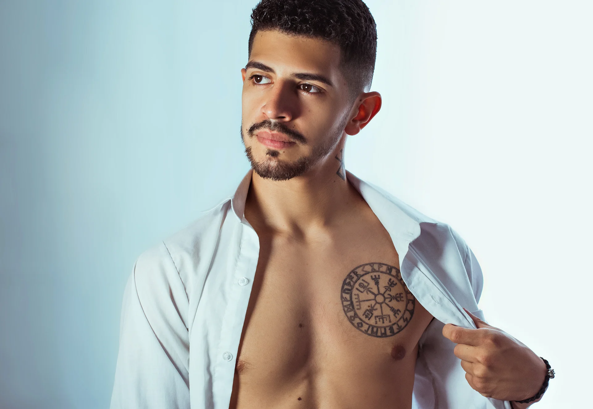 XXX Porn Photo of Nude AlejandroStormm 13