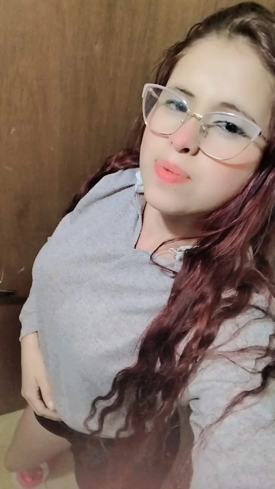 XXX Porn Photo of Nude NahomiCooper 3