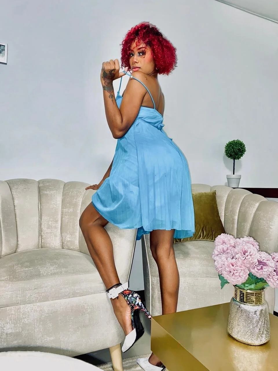 XXX Porn Photo of Nude BrianaRichardson1414 19
