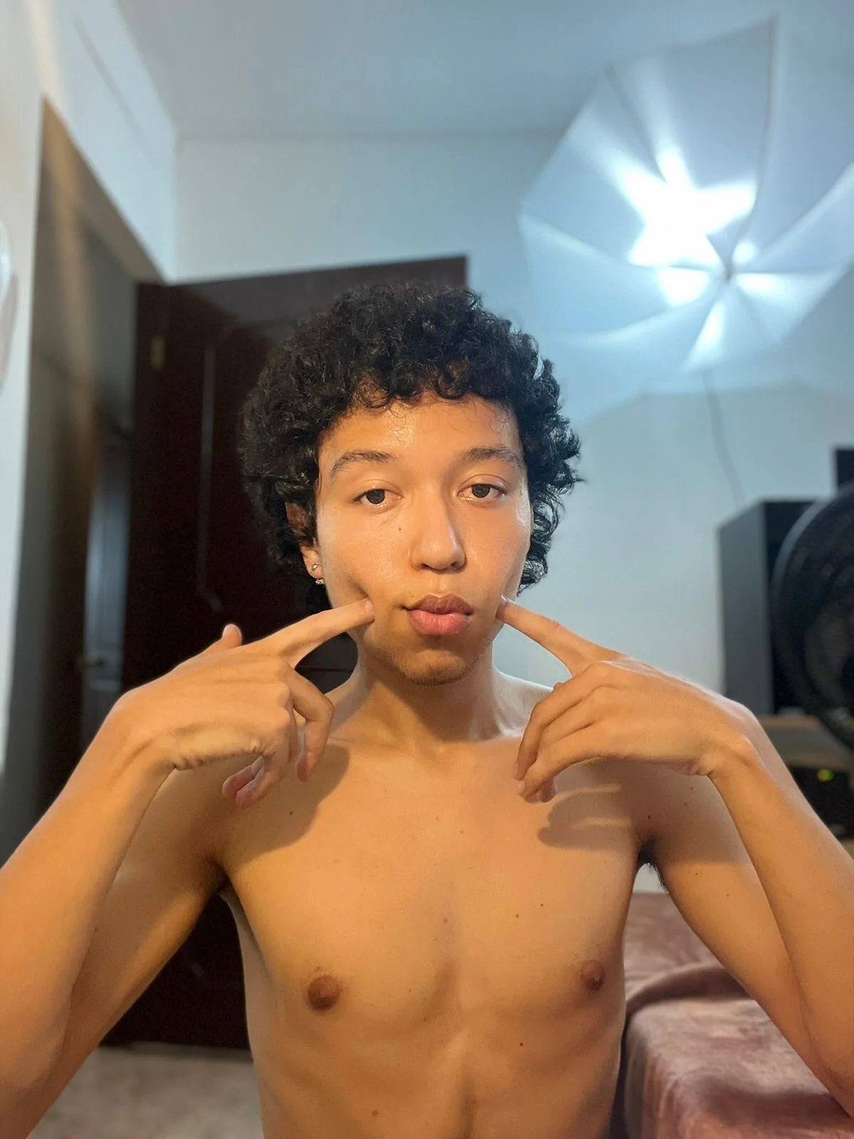 XXX Porn Photo of Nude NobaCortez 9