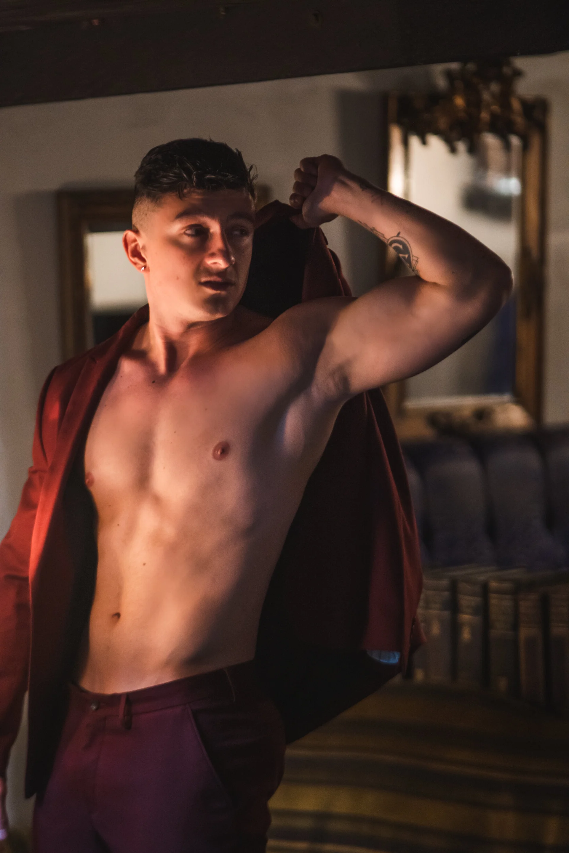 XXX Porn Photo of Nude Ryam_Coast 7