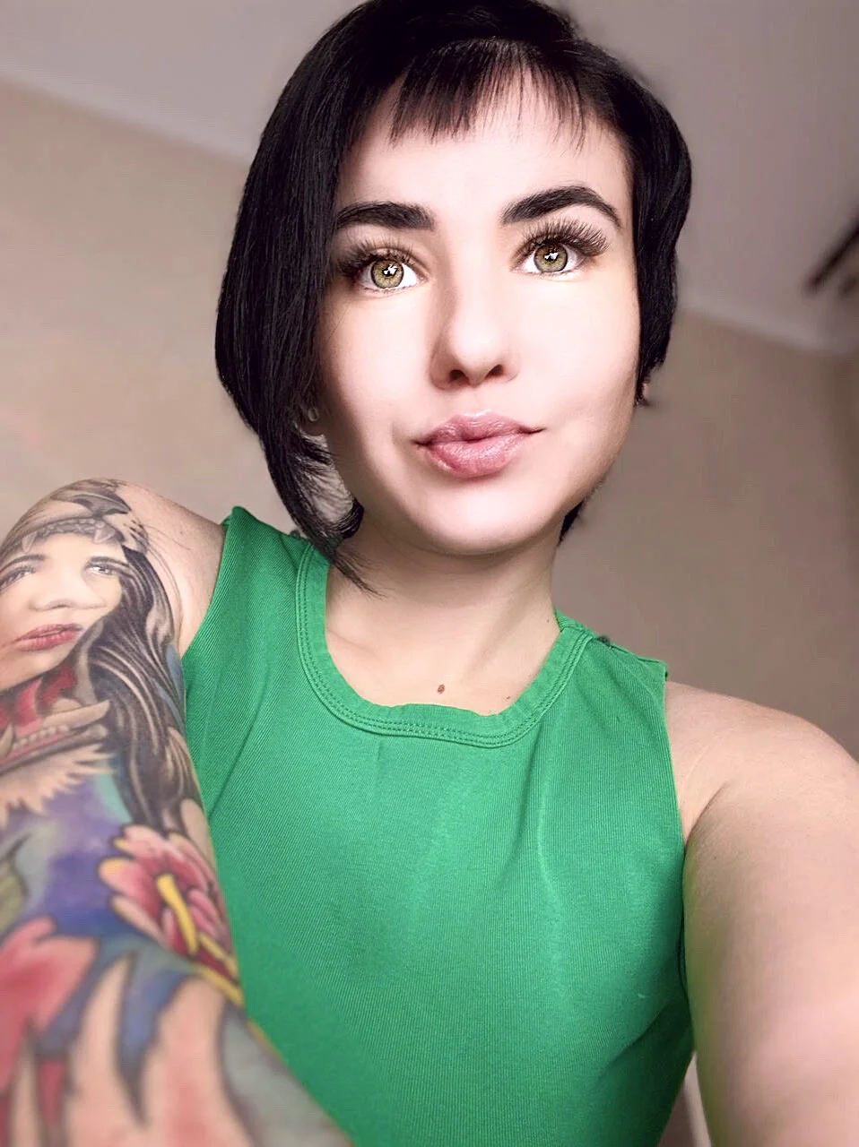 XXX Porn Photo of Nude Xavelle 5