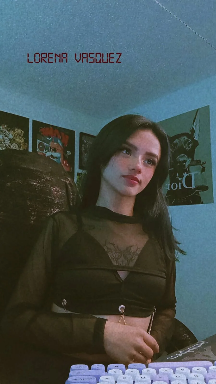 XXX Porn Photo of Nude Candy__Girll18 4