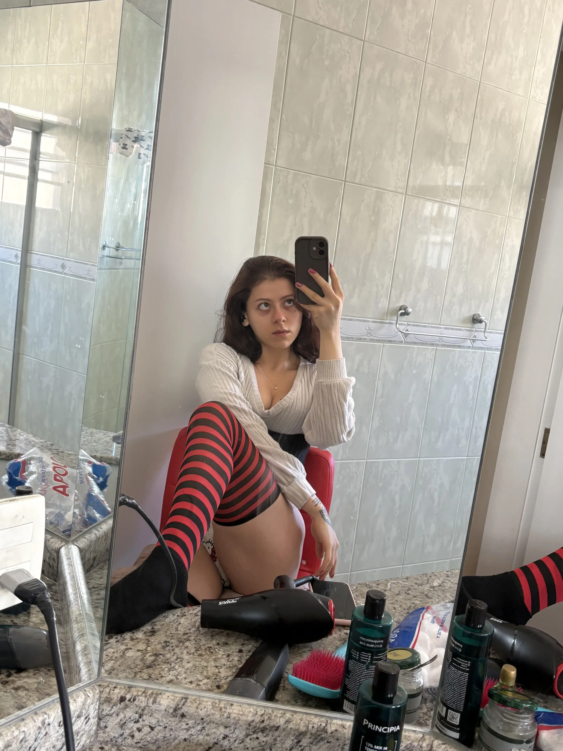 XXX Porn Photo of Nude GabriellaManhaes 314