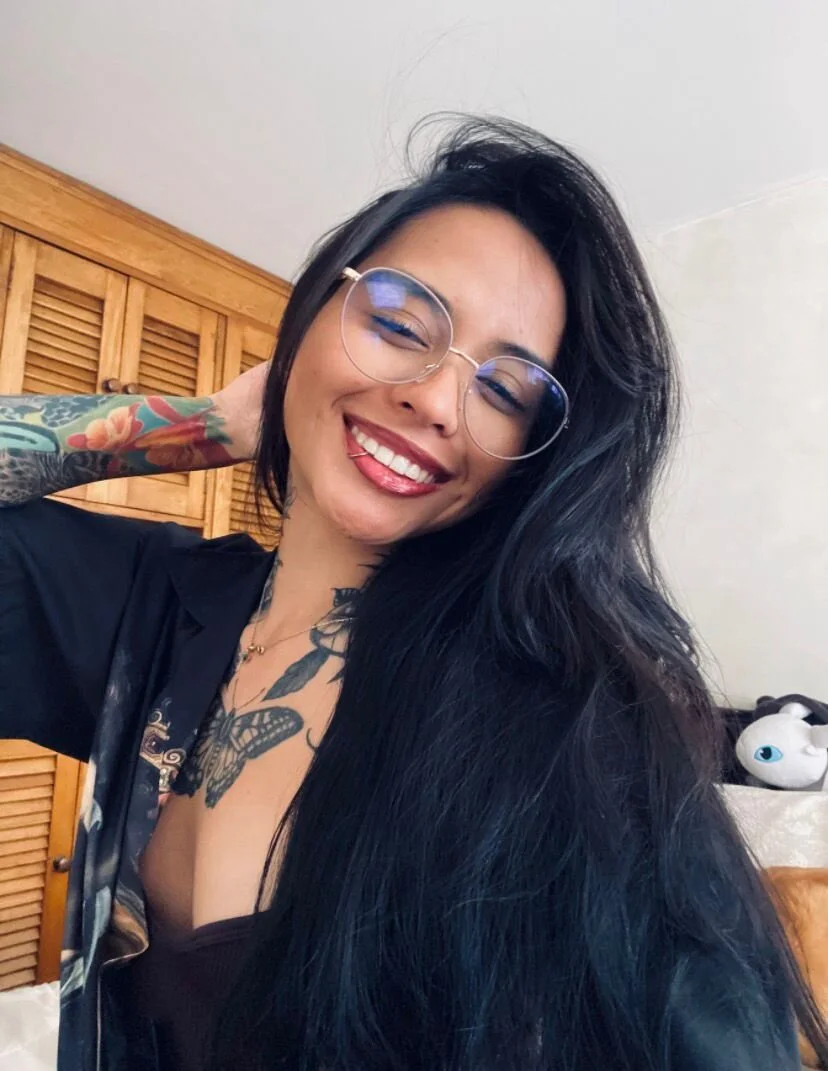XXX Porn Photo of Nude Vanessarte_ 4