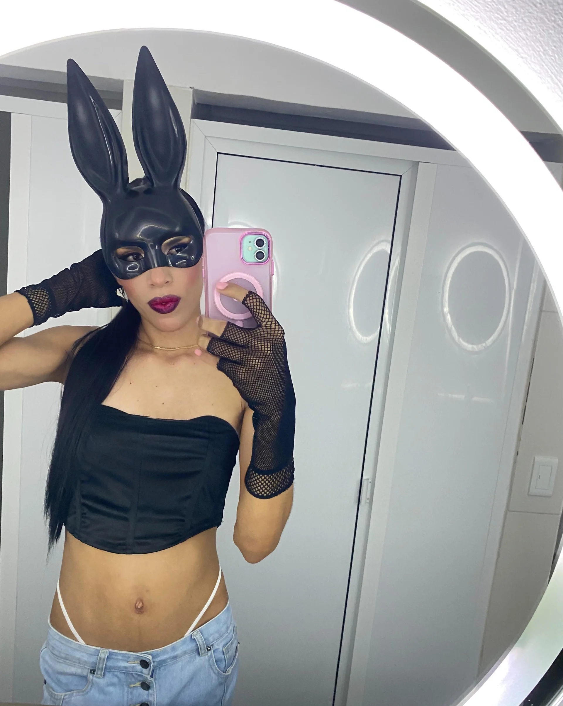 XXX Porn Photo of Nude CandyJoselyn 36