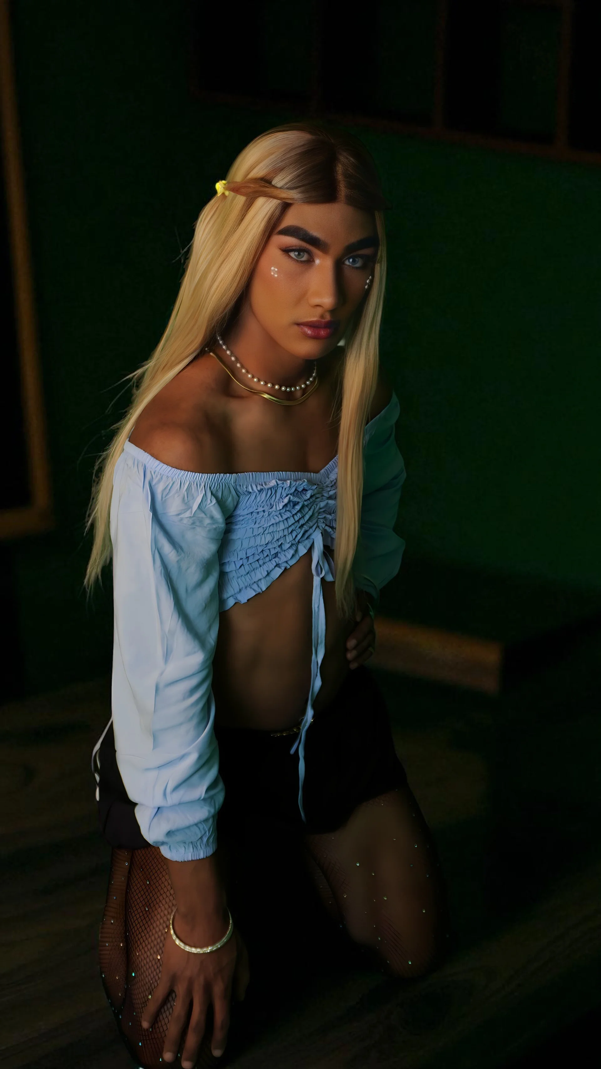 XXX Porn Photo of Nude Melody-rose 21