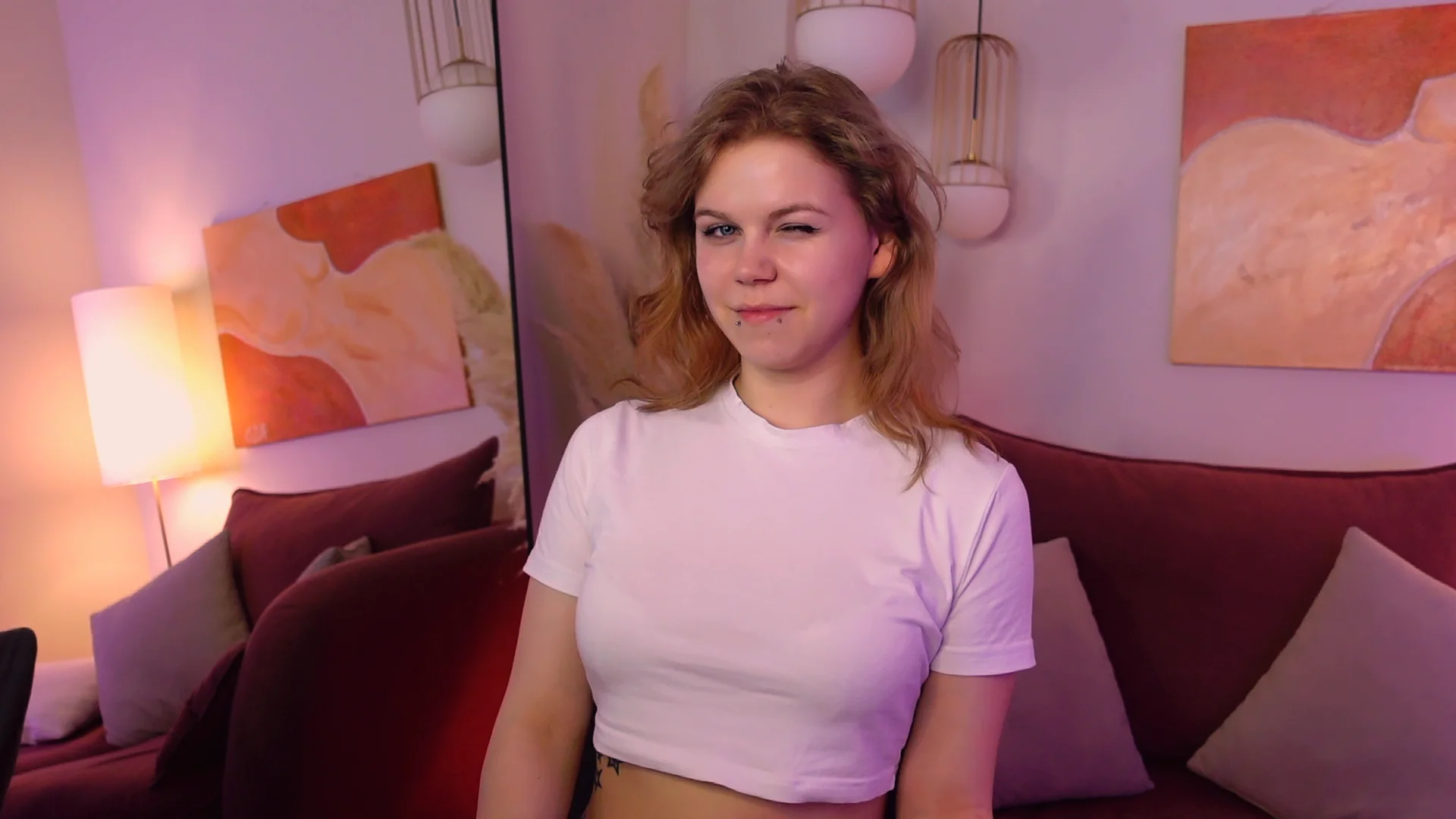 XXX Porn Photo of Nude ElizabethVane 1