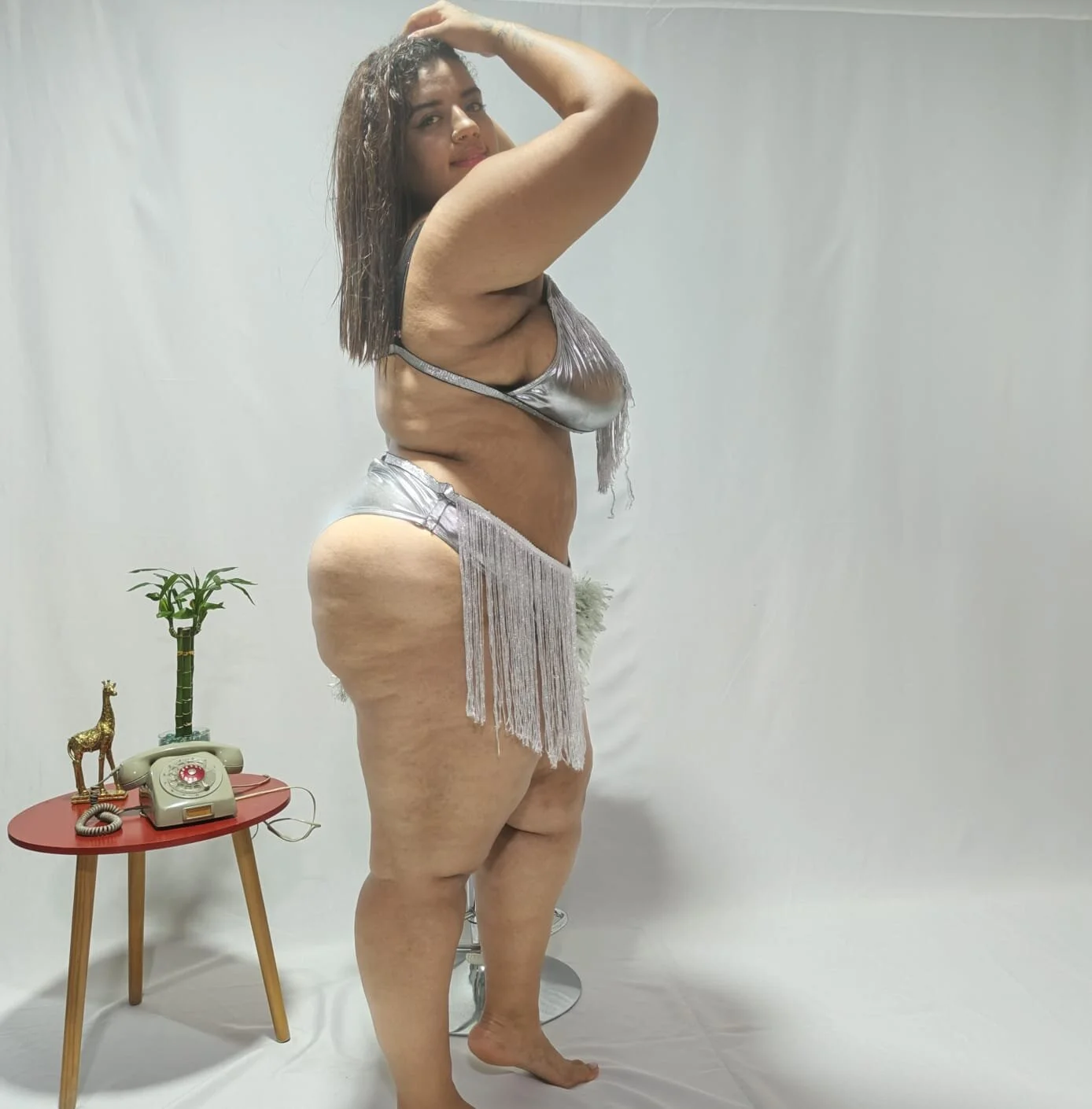 XXX Porn Photo of Nude Roxy_sexy69_ 6