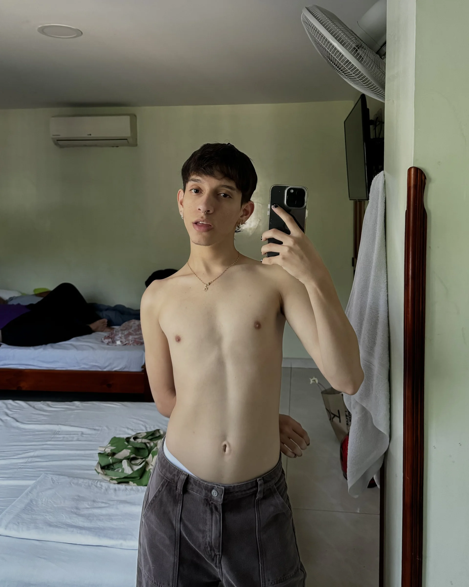 XXX Porn Photo of Nude milky__boy_ 2