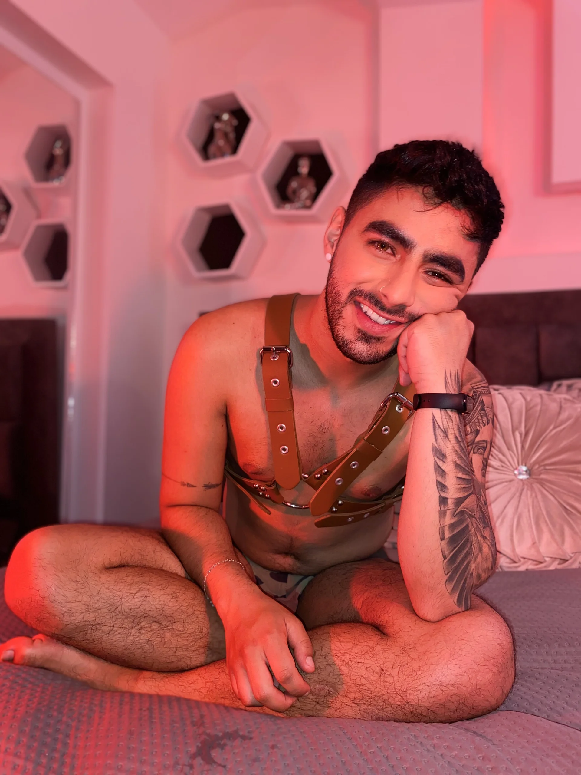 XXX Porn Photo of Nude ItsMeEros 58