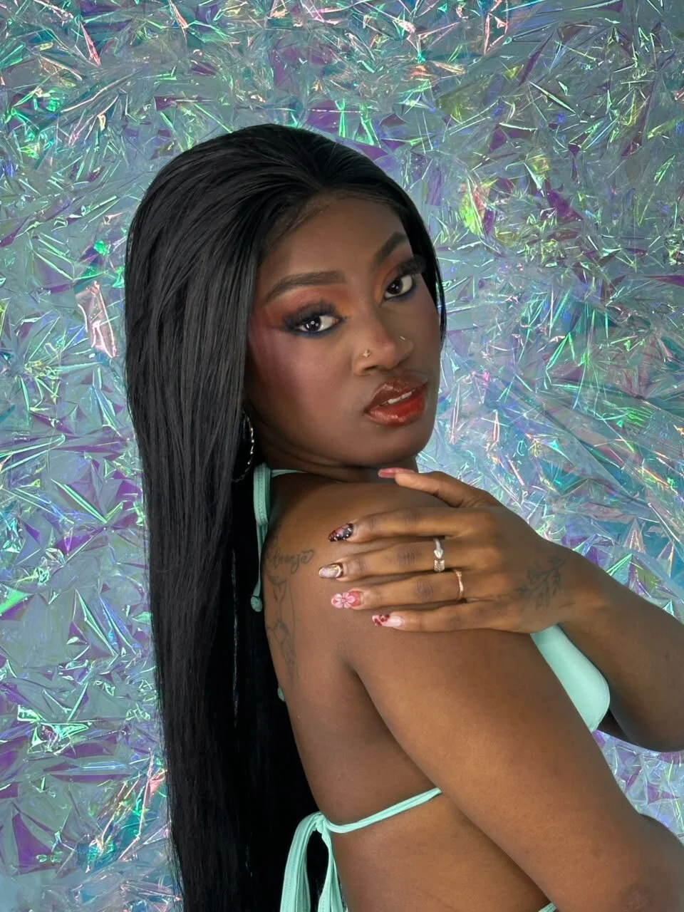 XXX Porn Photo of Nude nikkystorm1_ 202