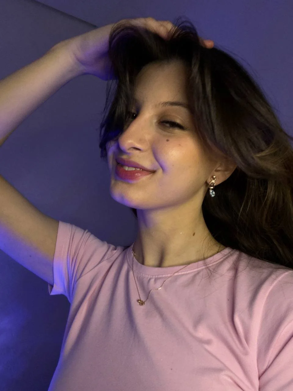 XXX Porn Photo of Nude LouiseChavez 256