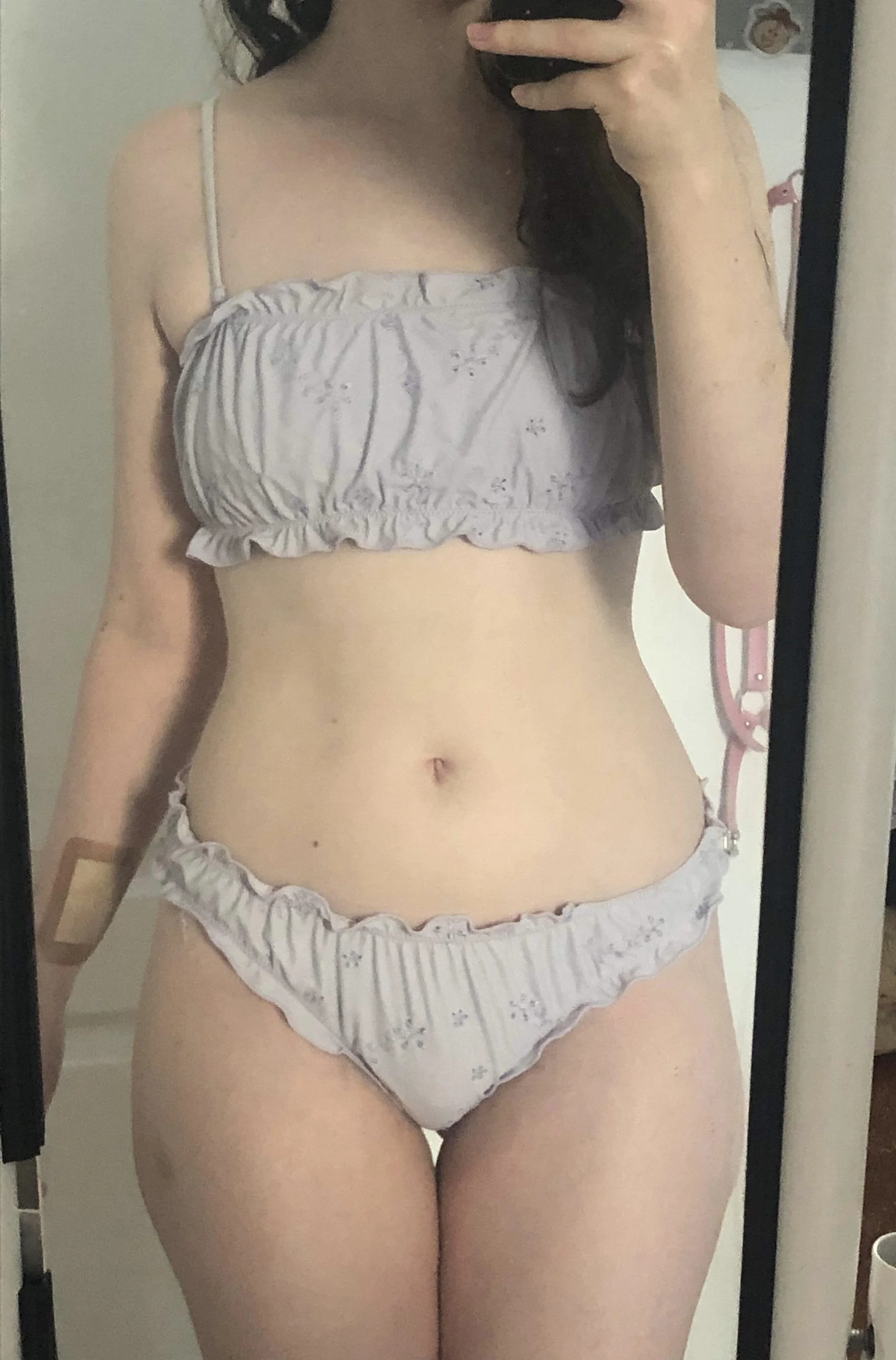 XXX Porn Photo of Nude gothgirleden 3
