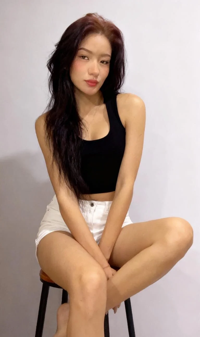 XXX Porn Photo of Nude IvorySelene 13