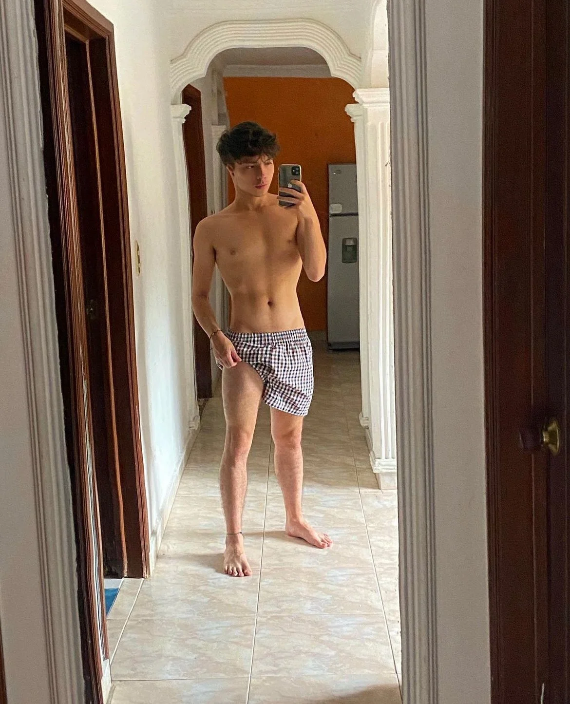 XXX Porn Photo of Nude mateosantiago24 4
