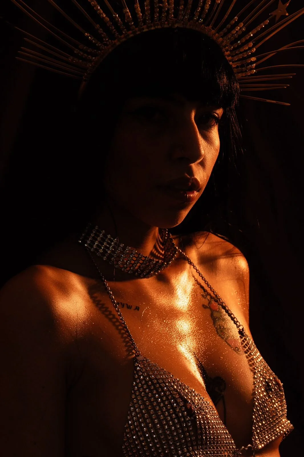 XXX Porn Photo of Nude Saraa_Desiree 6