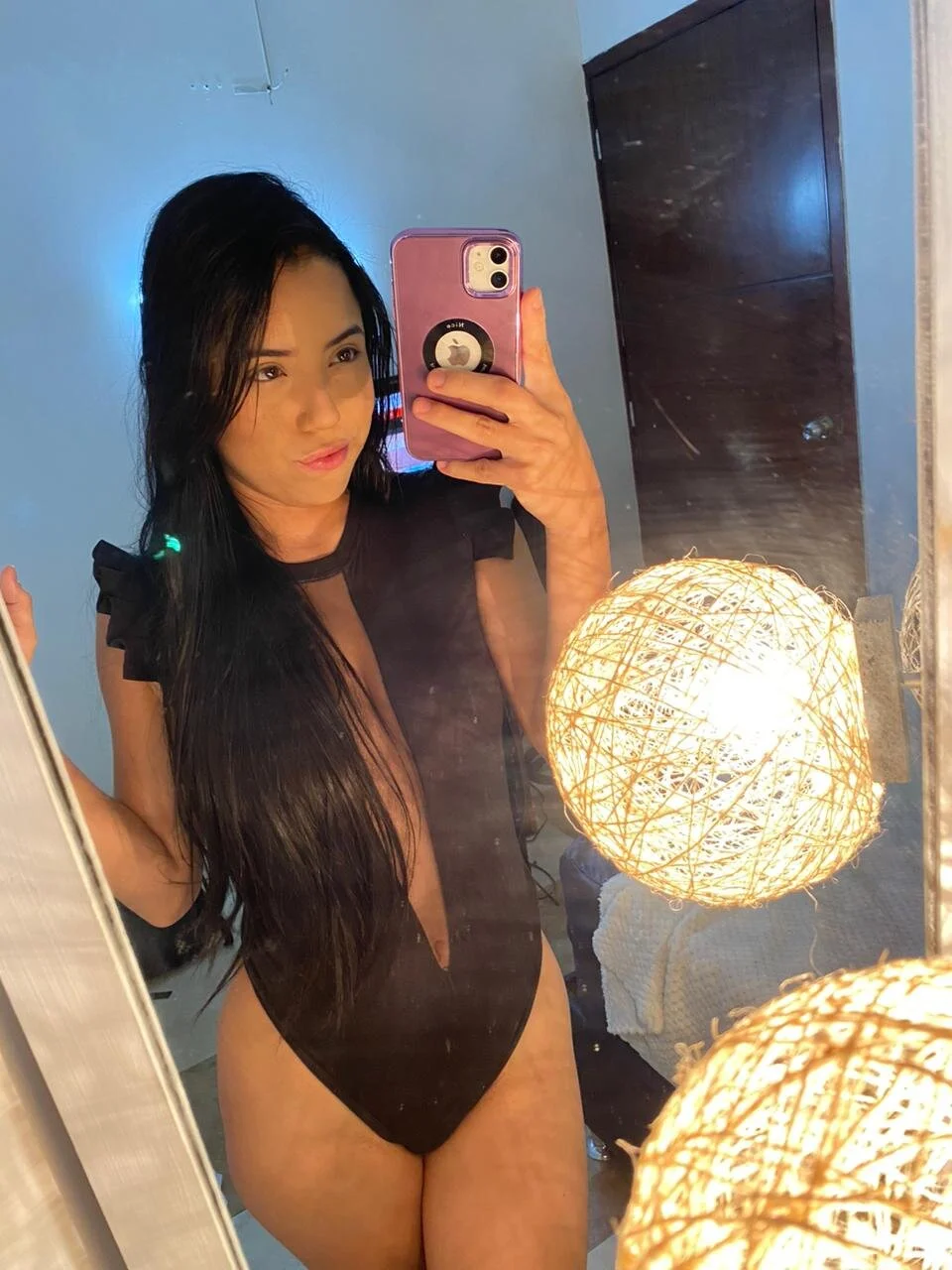 XXX Porn Photo of Nude Alannahot- 1