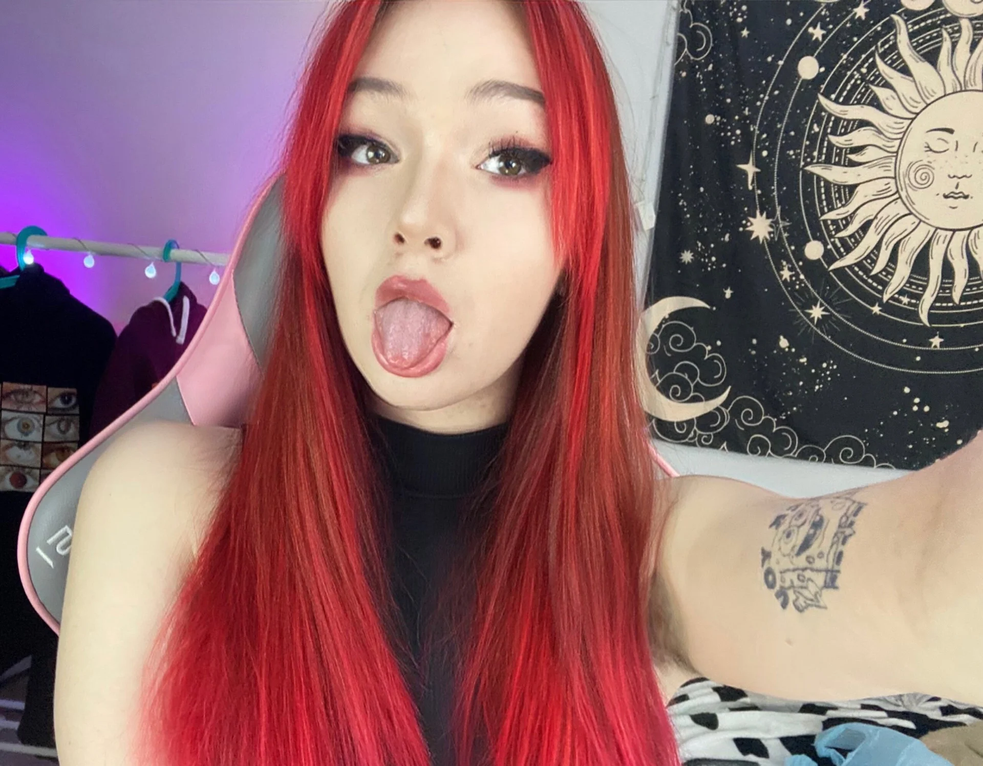 XXX Porn Photo of Nude defrin_queen 5
