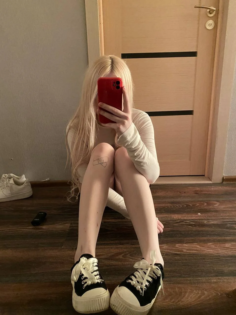 XXX Porn Photo of Nude Chanelbayerr 13