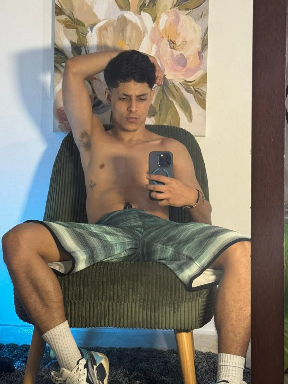 XXX Porn Photo of Nude Eliassalvatore_ 45