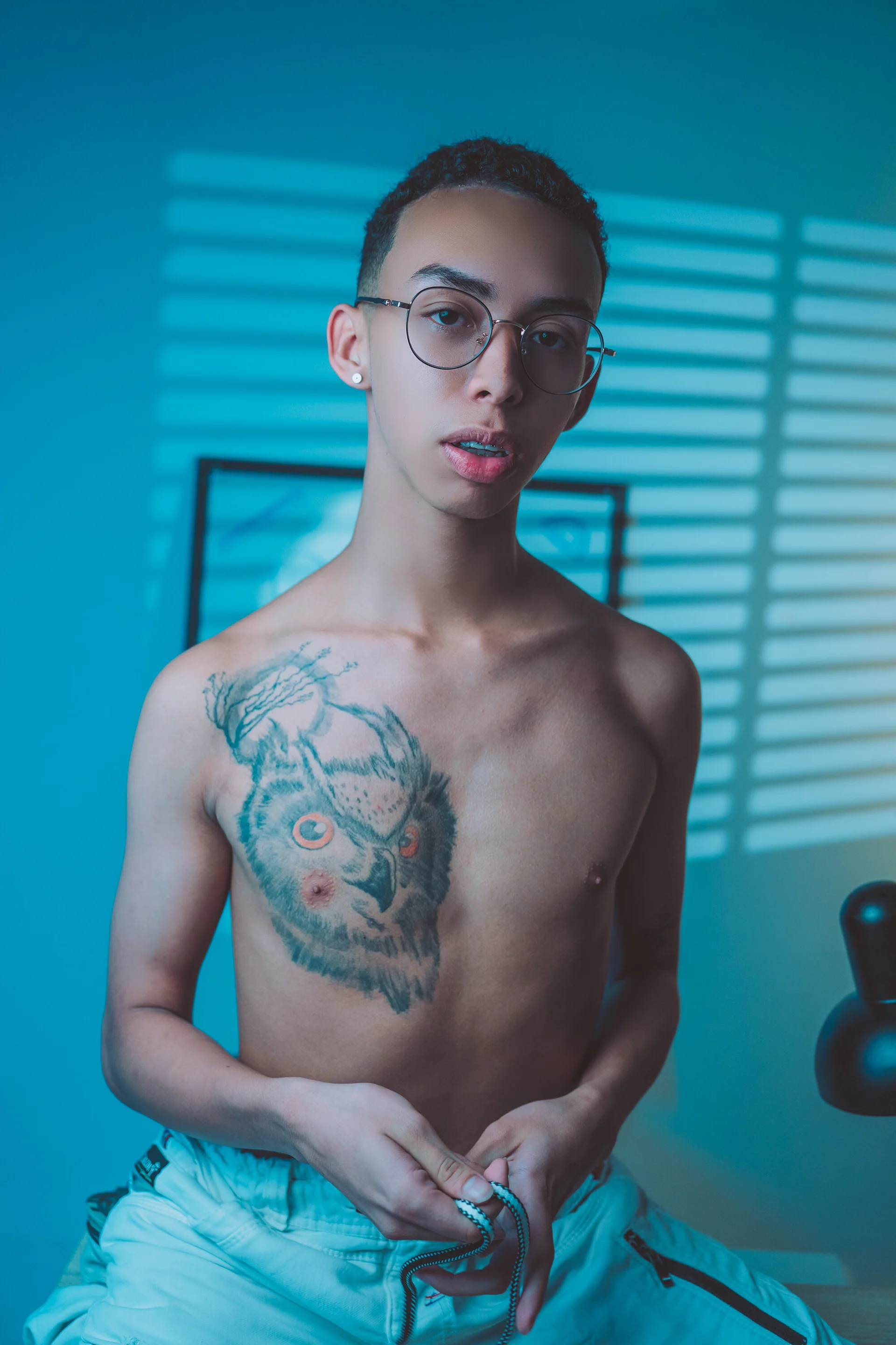 XXX Porn Photo of Nude EthaanCox 8