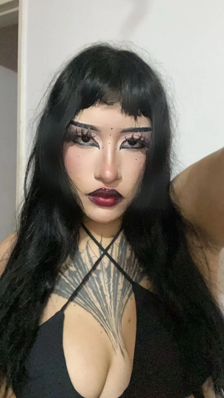XXX Porn Photo of Nude Raven_Day_ 3